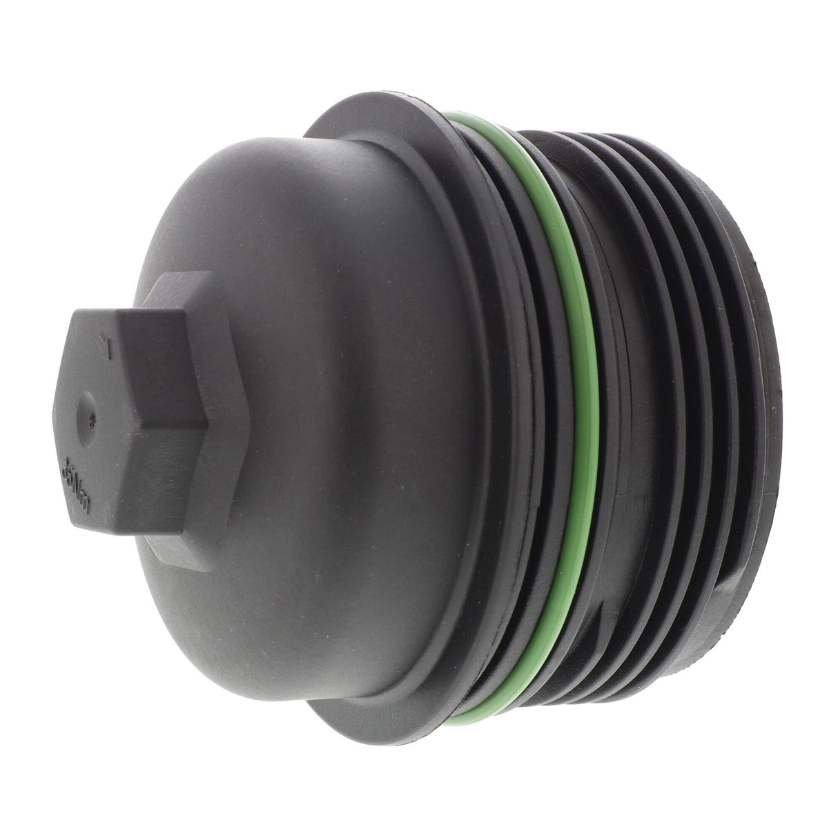 VW Cap, oil filter housing - VAICO V10-4018