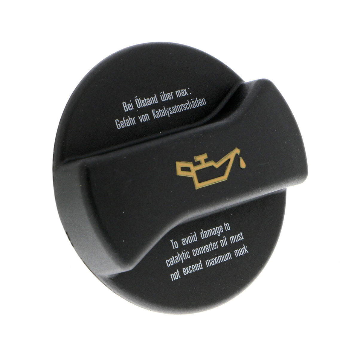 VW Sealing Cap, oil filler neck - VAICO V10-4237