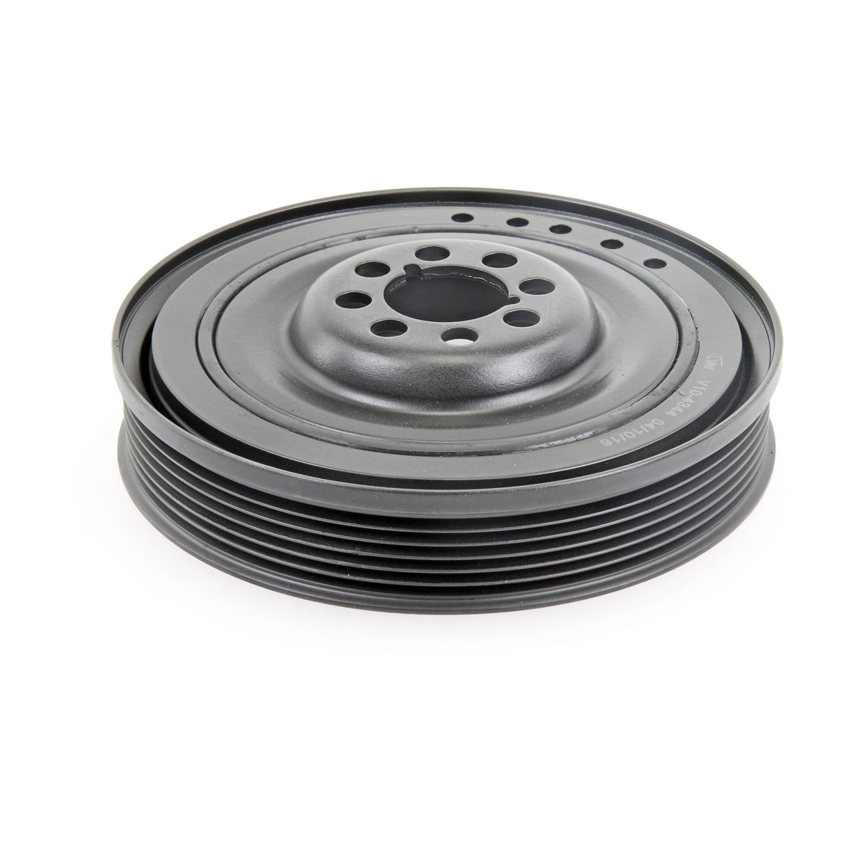 VW Belt Pulley, crankshaft - VAICO V10-4344