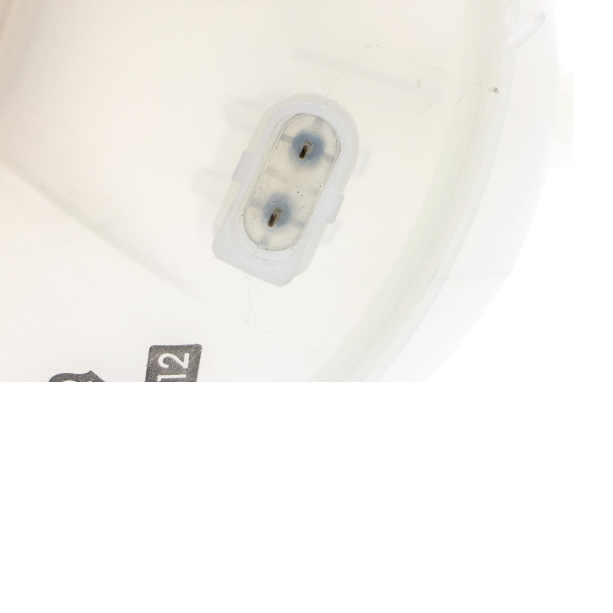 VW Expansion Tank, coolant - VAICO V10-4352