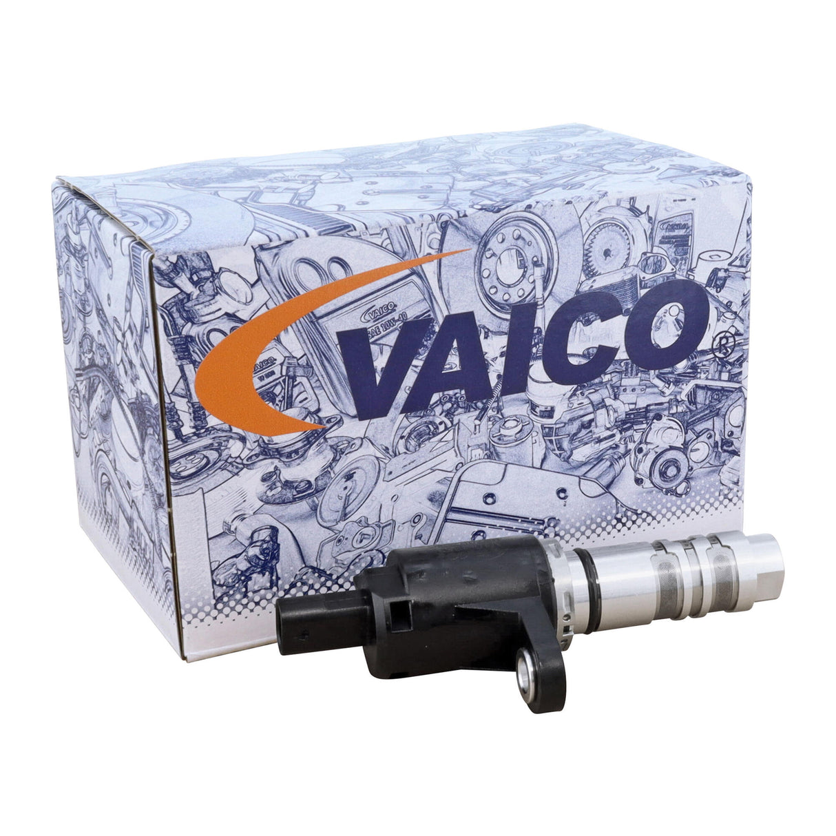 VW Control Valve, camshaft adjustment - VAICO V10-4353