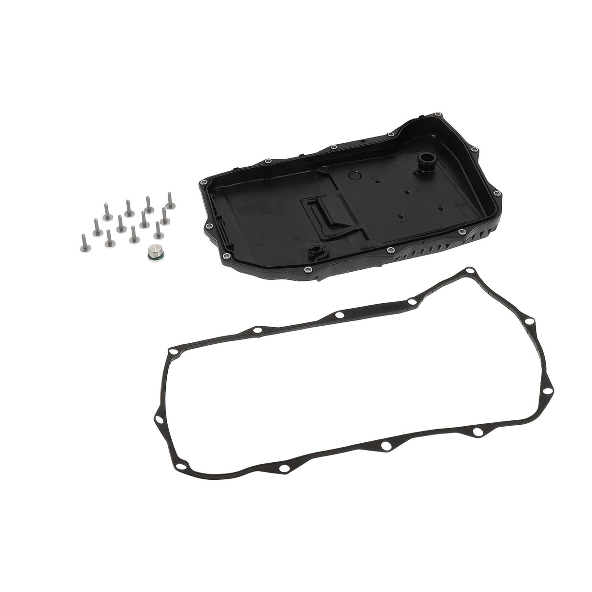 VW Oil sump, automatic transmission - VAICO V10-4360