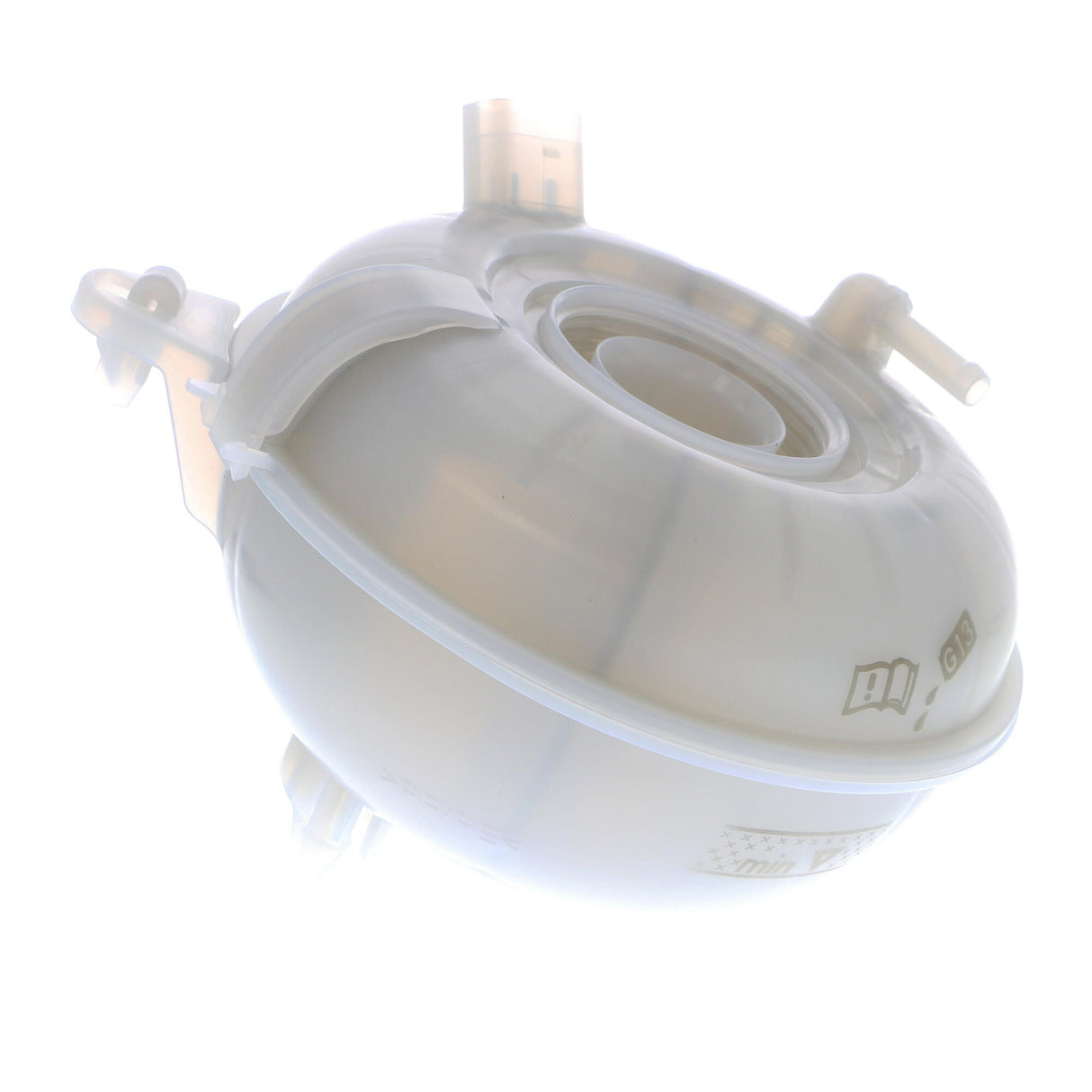 VW Expansion Tank, coolant - VAICO V10-4399