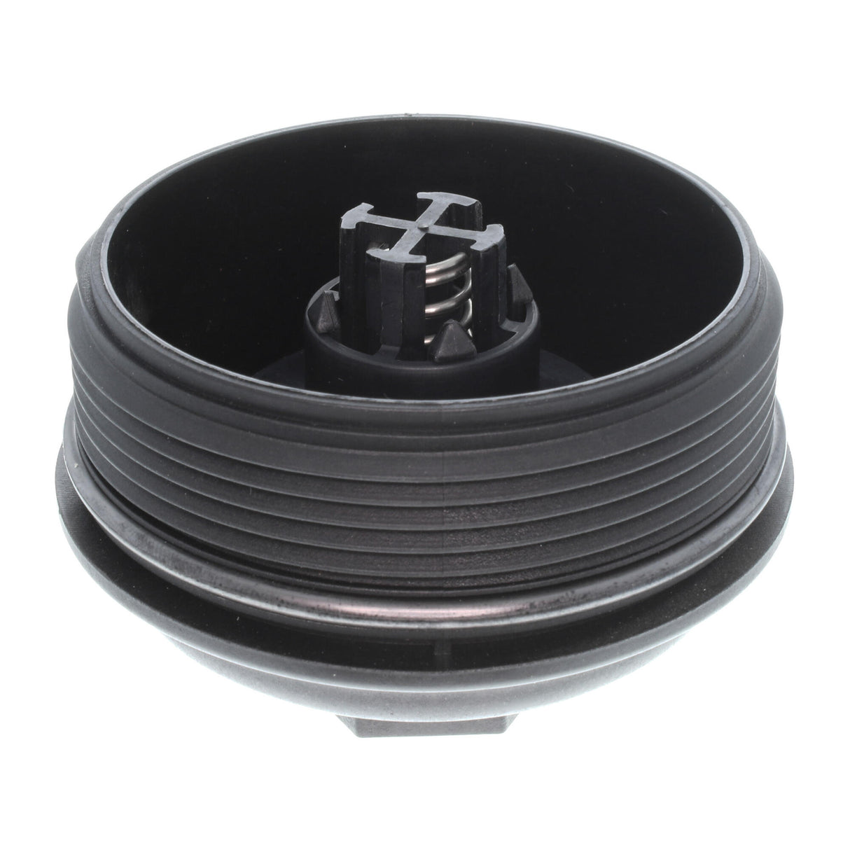 VW Cap, oil filter housing - VAICO V10-4432