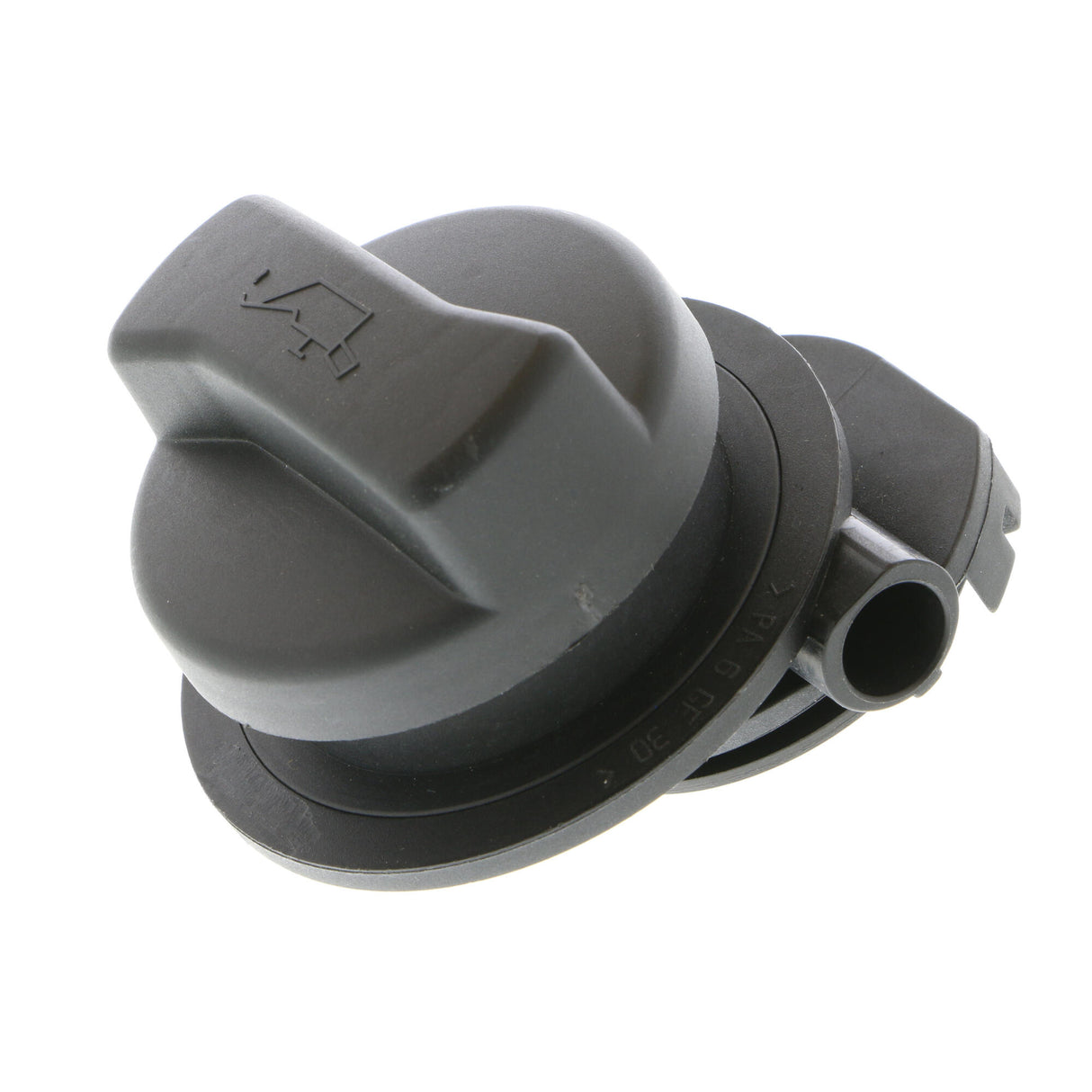 VW Pipe, oil filler neck - VAICO V10-4433