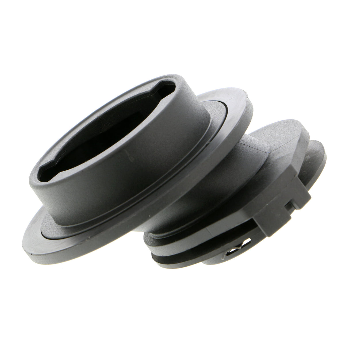 SKODA Pipe, oil filler neck - VAICO V10-4434