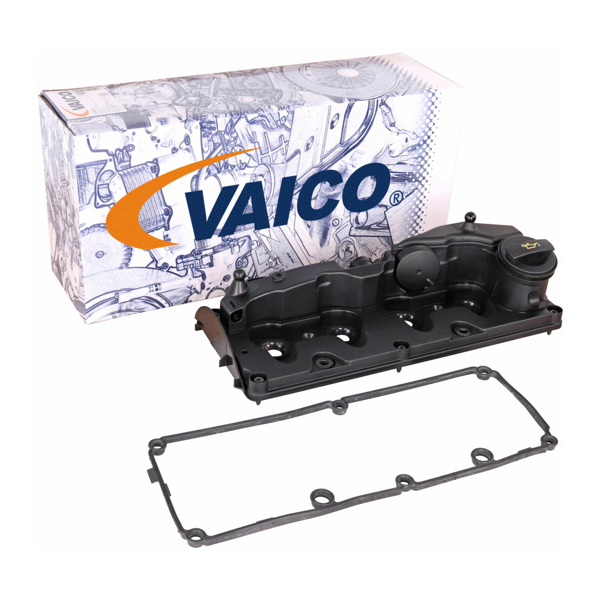 VW Cylinder Head Cover - VAICO V10-4473