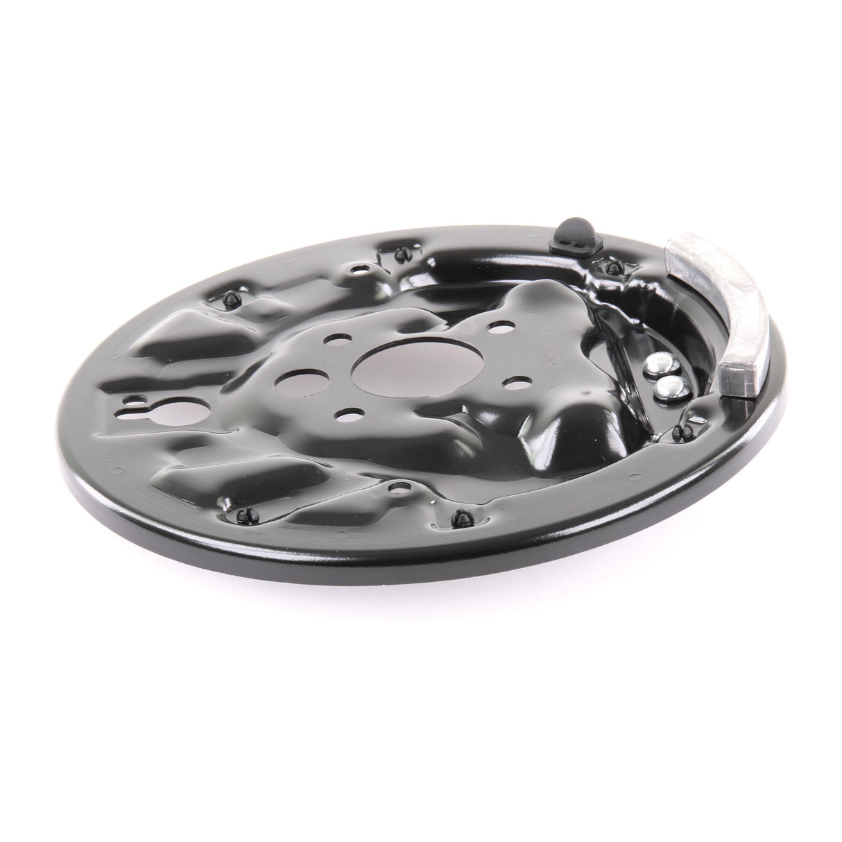 SKODA Cover Sheet, brake drum - VAICO V10-4599