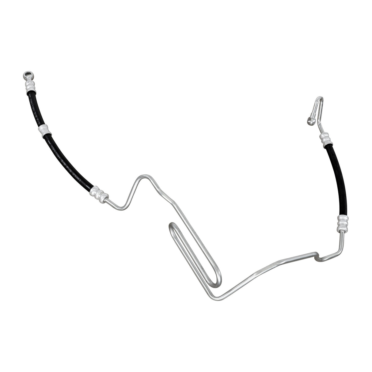 VW Hydraulic Hose, steering - VAICO V10-4645