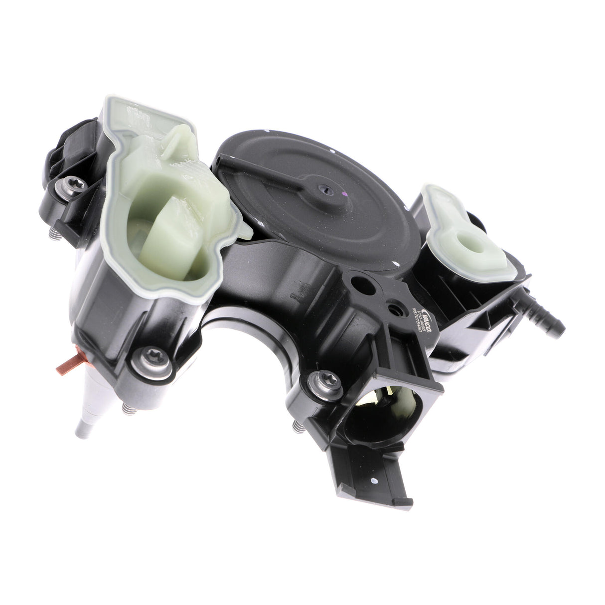 VW Oil Separator, crankcase ventilation - VAICO V10-4696