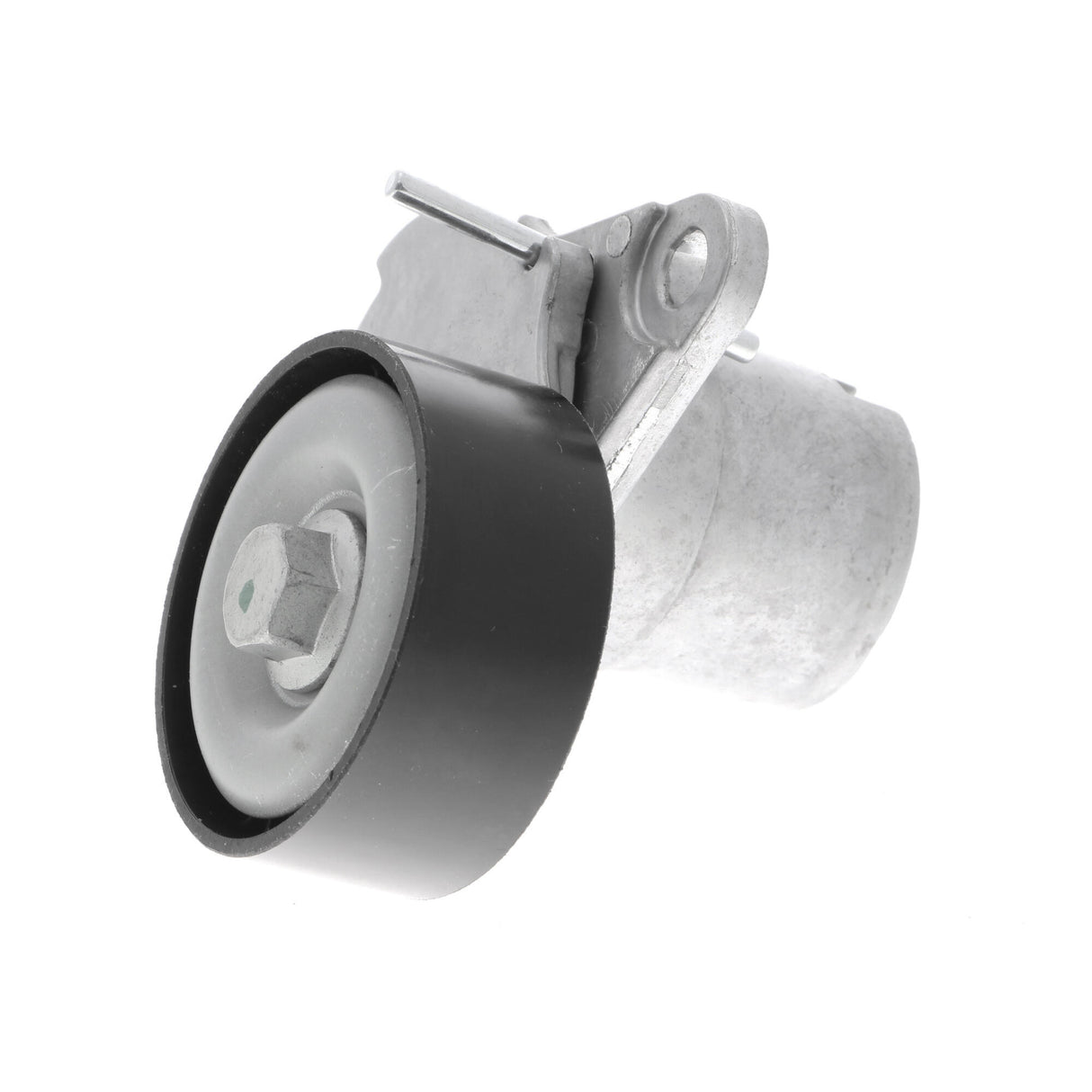 VW Tensioner Lever, V-ribbed belt - VAICO V10-4962