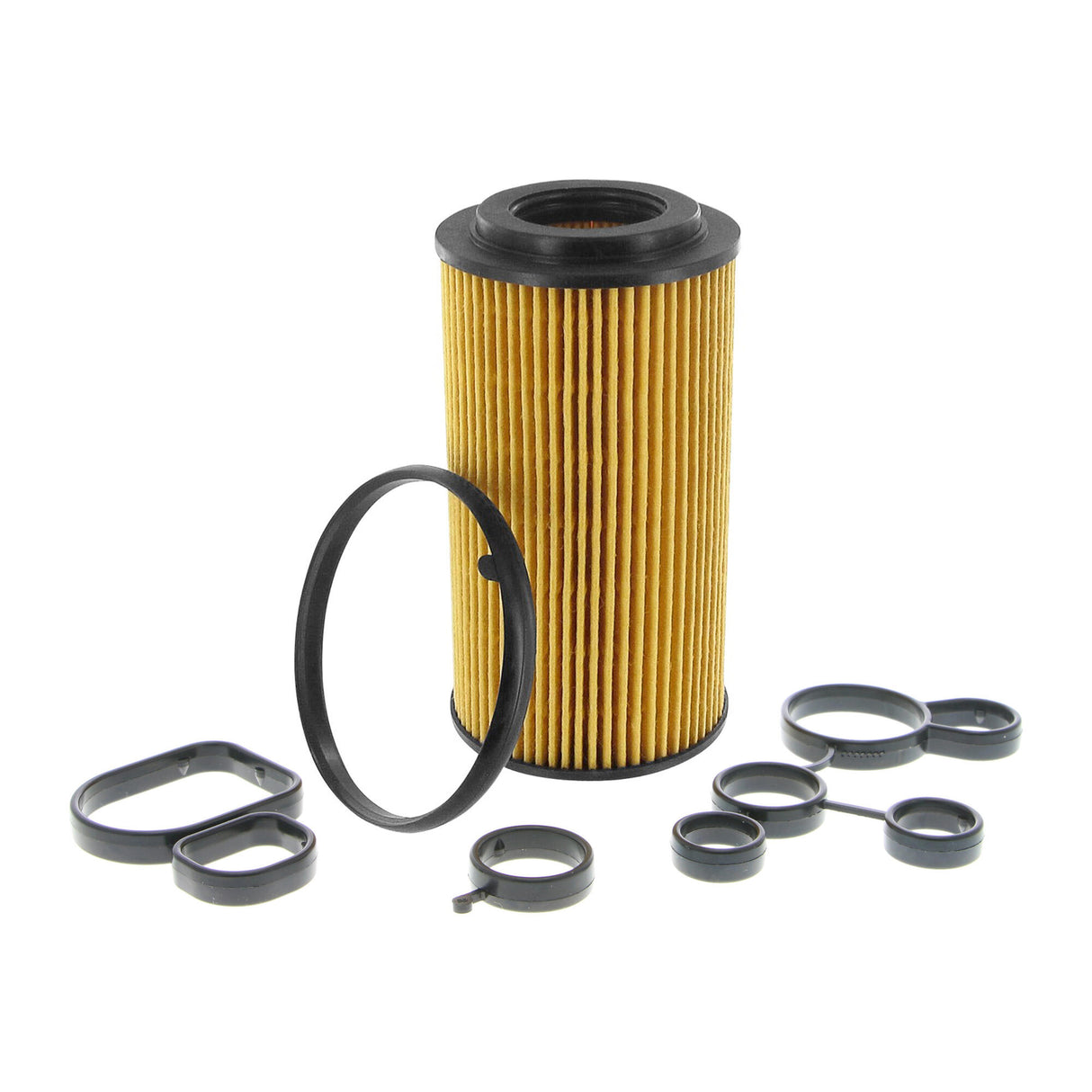 VW Housing, oil filter - VAICO V10-4983