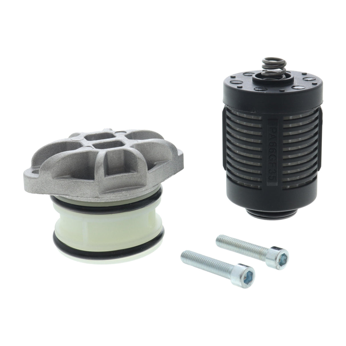 VW Hydraulic Filter, multi-plate clutch (al - VAICO V10-5000