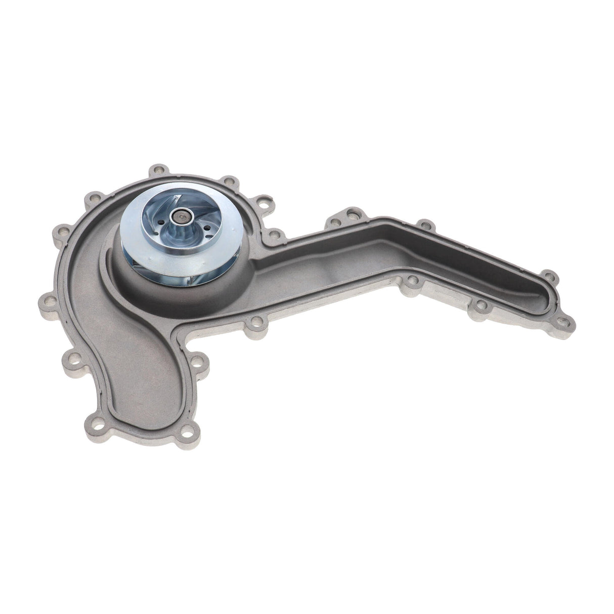 VW Water Pump, engine cooling - VAICO V10-50104