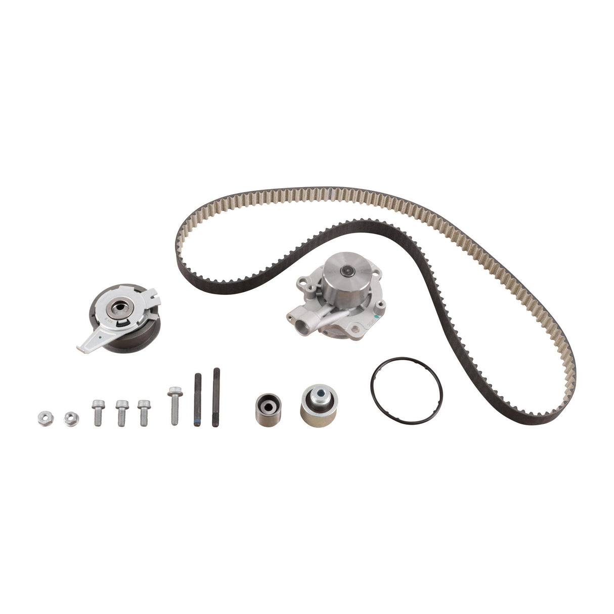 VW Water Pump & Timing Belt Kit - VAICO V10-50113-BEK