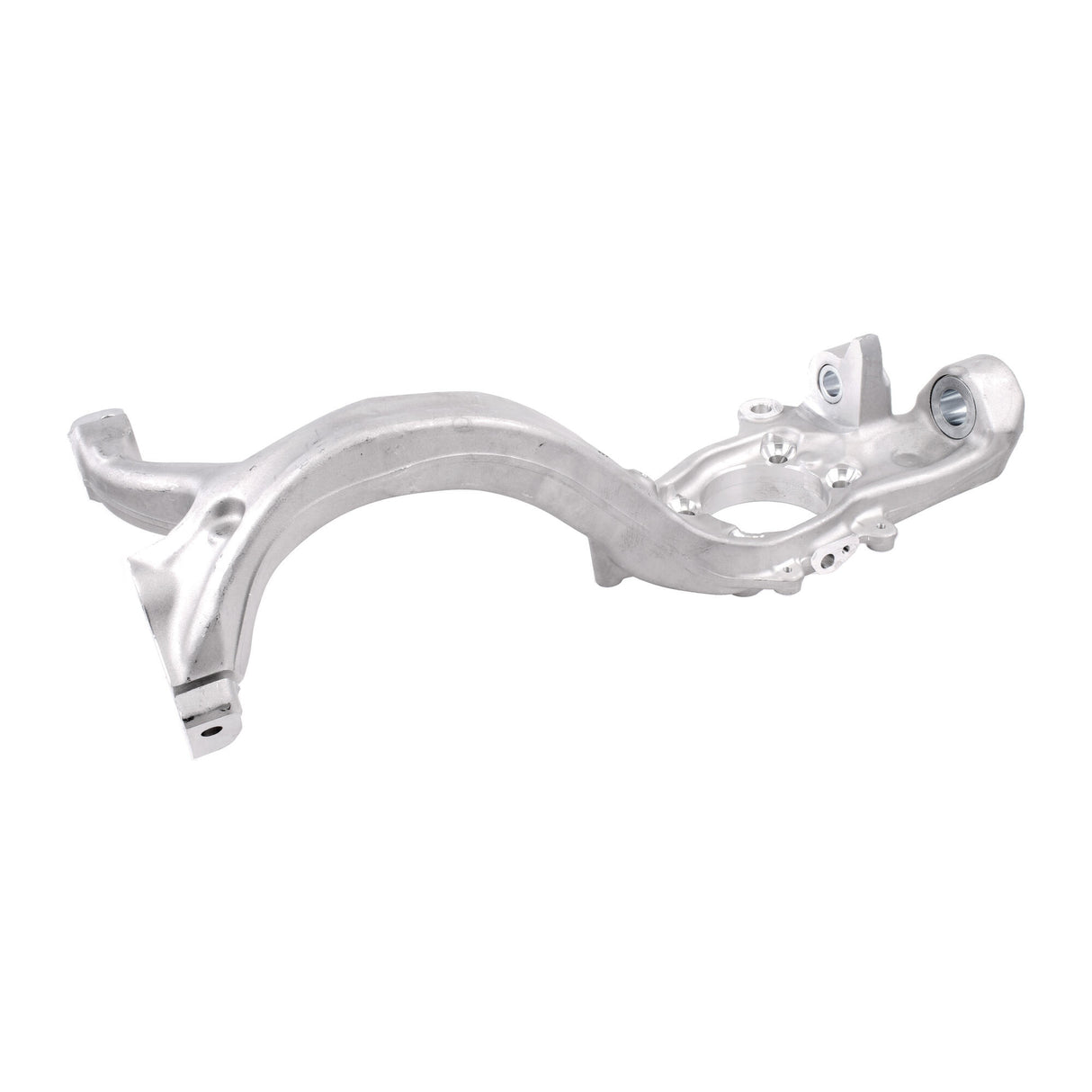 VW Steering Knuckle, wheel suspension - VAICO V10-5118