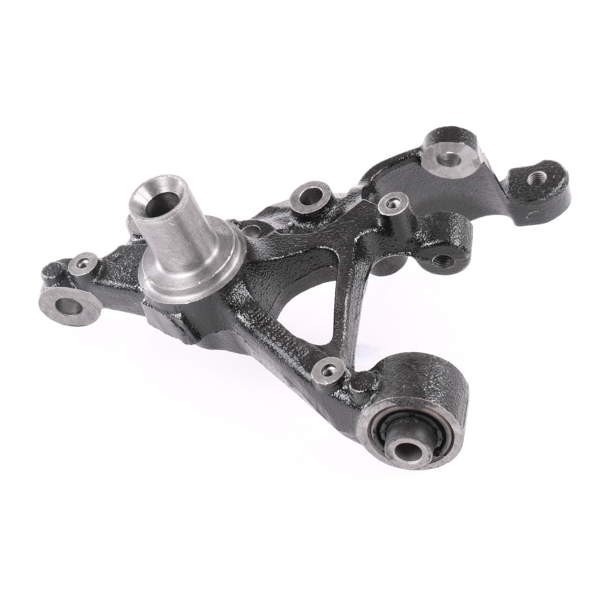 VW Steering Knuckle, wheel suspension - VAICO V10-5124