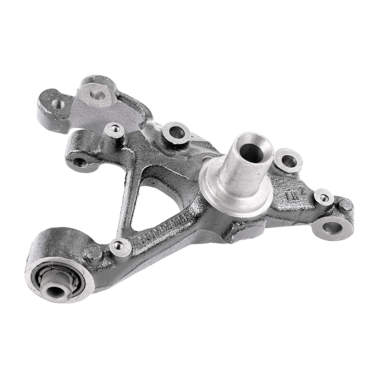 VW Steering Knuckle, wheel suspension - VAICO V10-5125