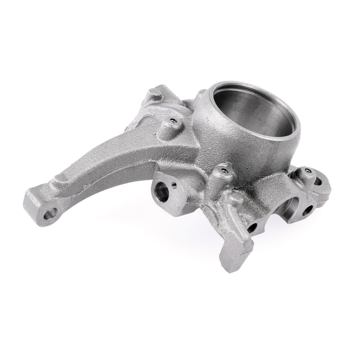 VW Steering Knuckle, wheel suspension - VAICO V10-5137