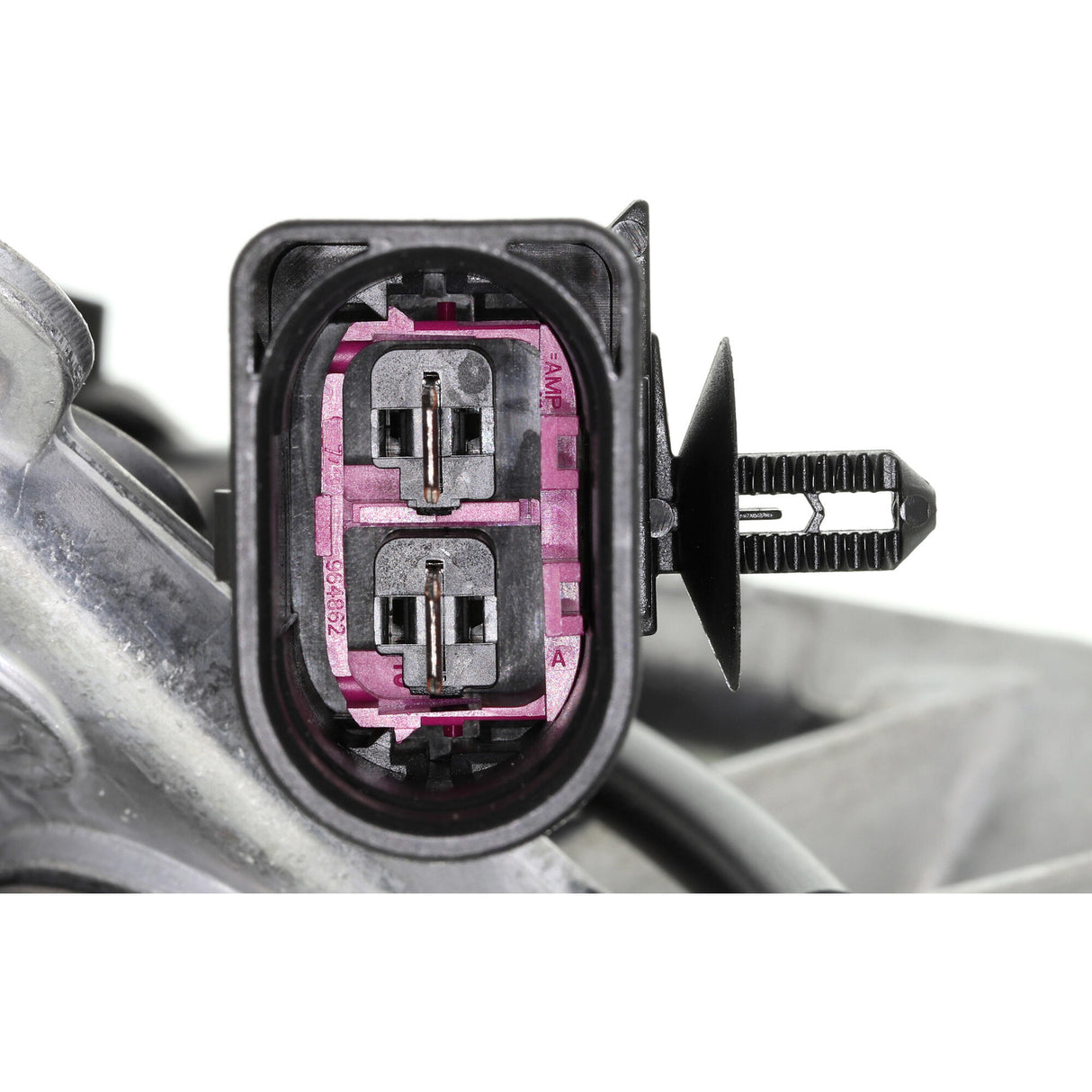 PORSCHE Compressor, compressed-air system - VEMO V10-52-0009