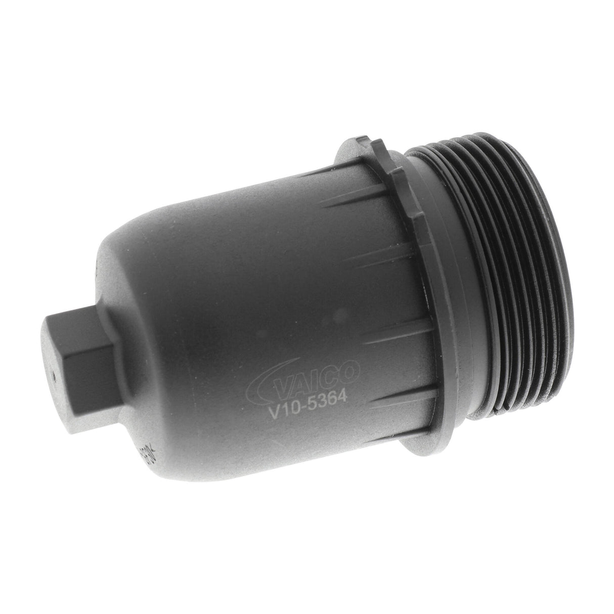 VW Housing lid, hydraulic filter (automatic - VAICO V10-5364