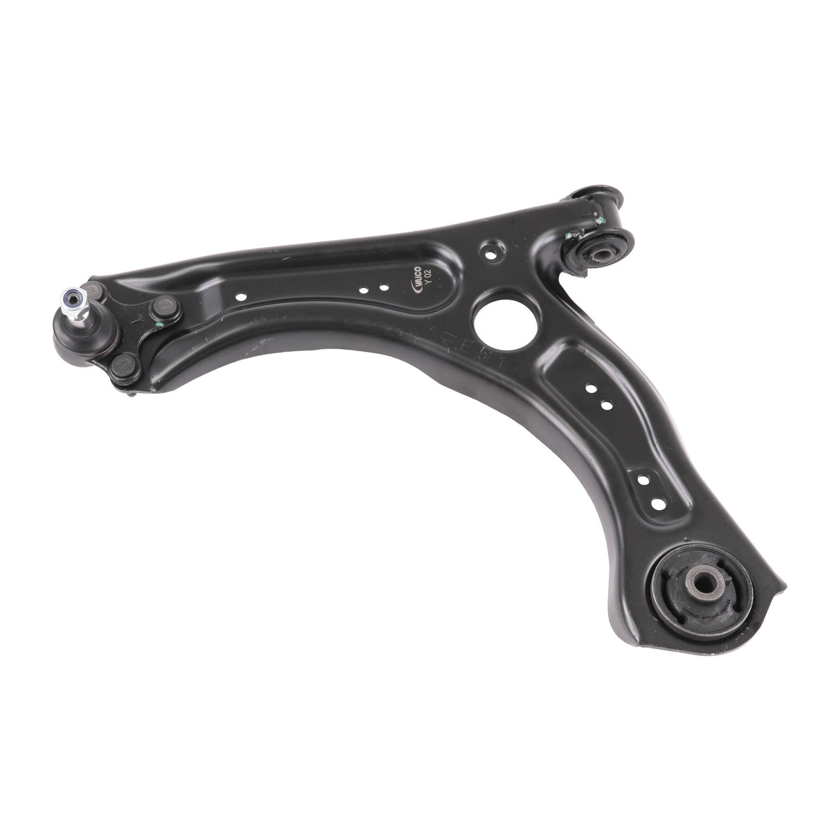 VW Control/Trailing Arm, wheel suspension - VAICO V10-5489