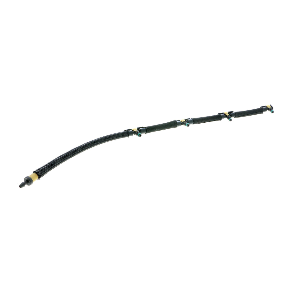 VW Hose, fuel overflow - VAICO V10-5501