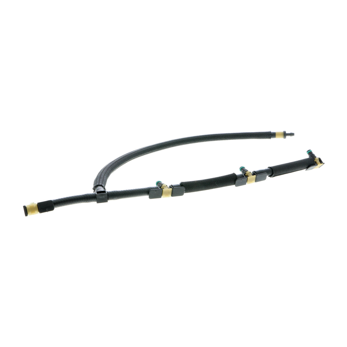 VW Hose, fuel overflow - VAICO V10-5503