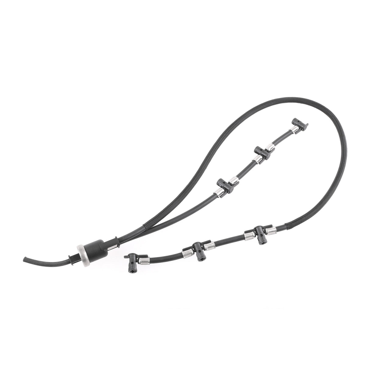 VW Hose, fuel overflow - VAICO V10-5506