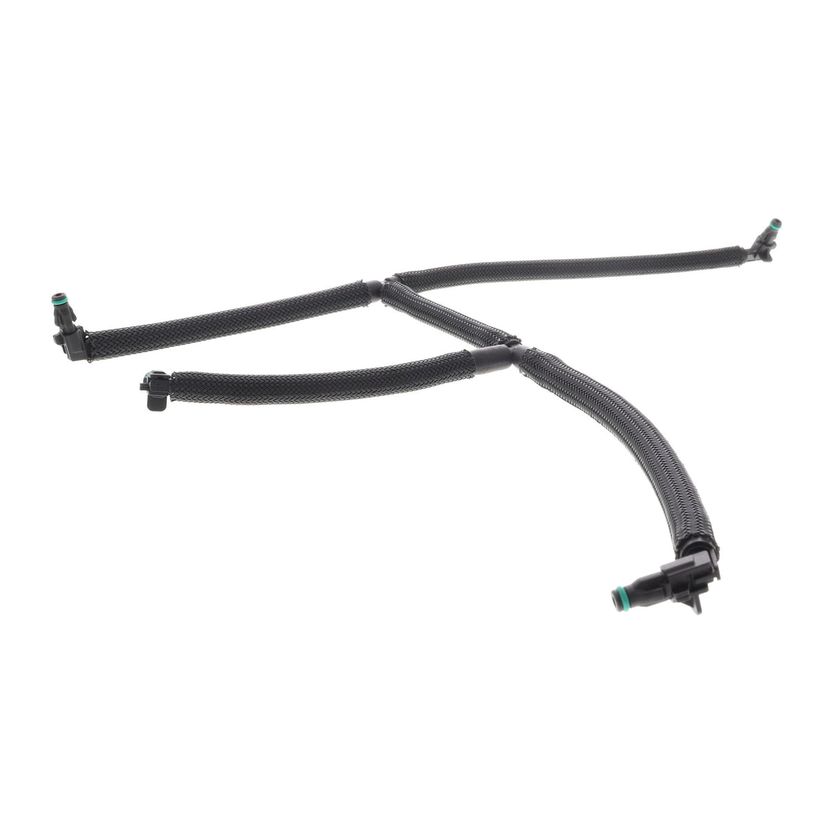 VW Hose, fuel overflow - VAICO V10-5511