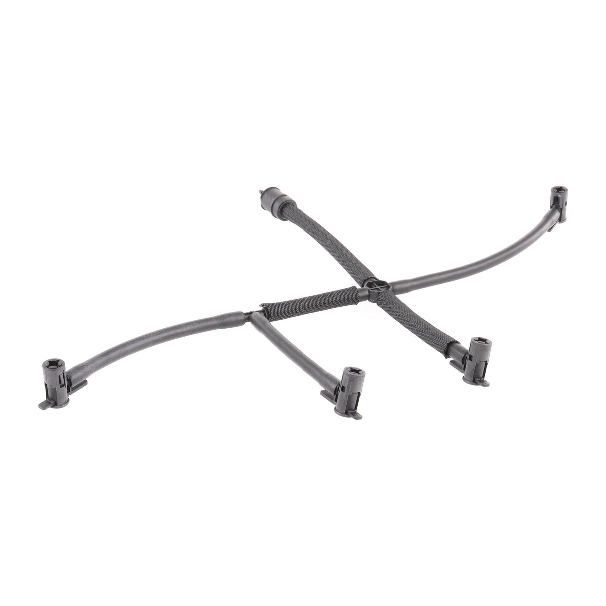 VW Hose, fuel overflow - VAICO V10-5516