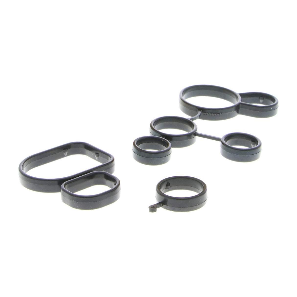 VW Housing, oil filter - VAICO V10-5983