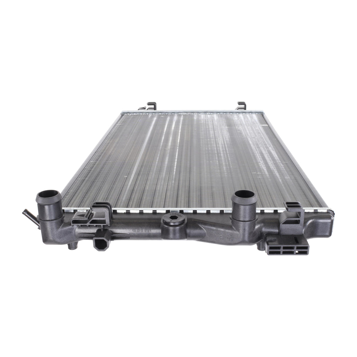 VW Radiator, engine cooling - VEMO V10-60-0012