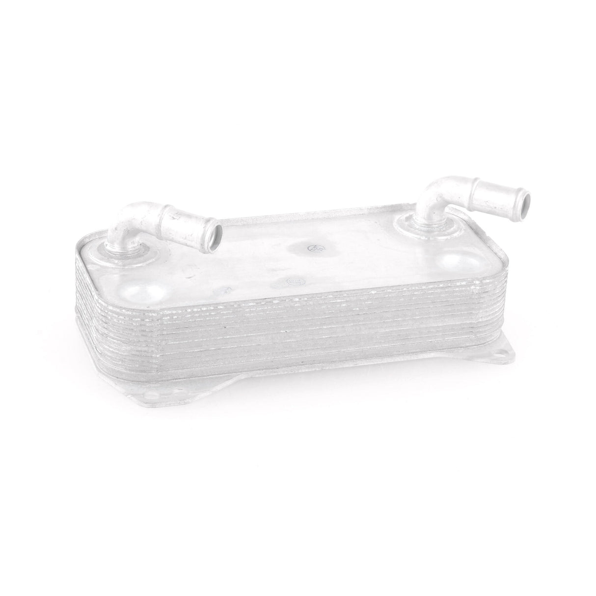 VW Oil Cooler, automatic transmission - VEMO V10-60-0041