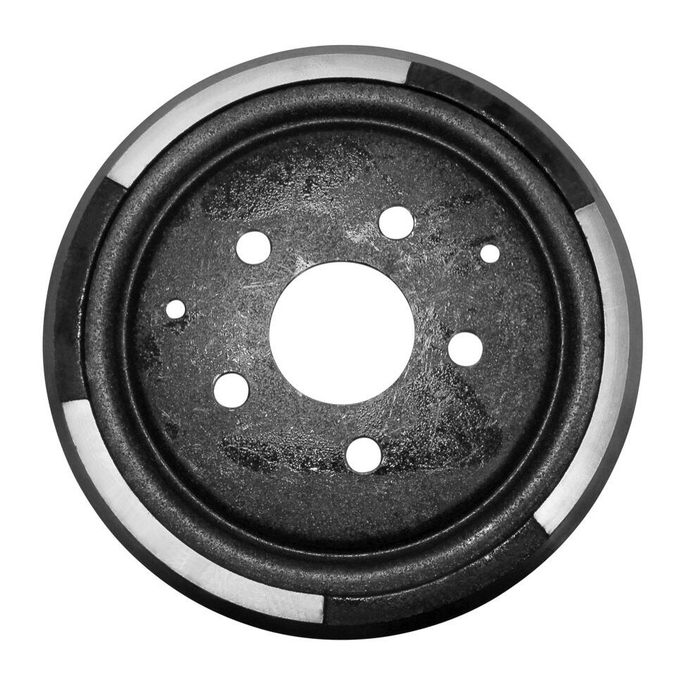 VW Brake Drum - VAICO V10-60003