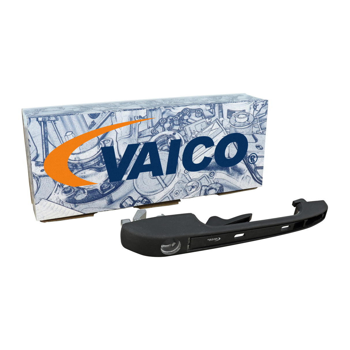 VW Exterior Door Handle - VAICO V10-6105