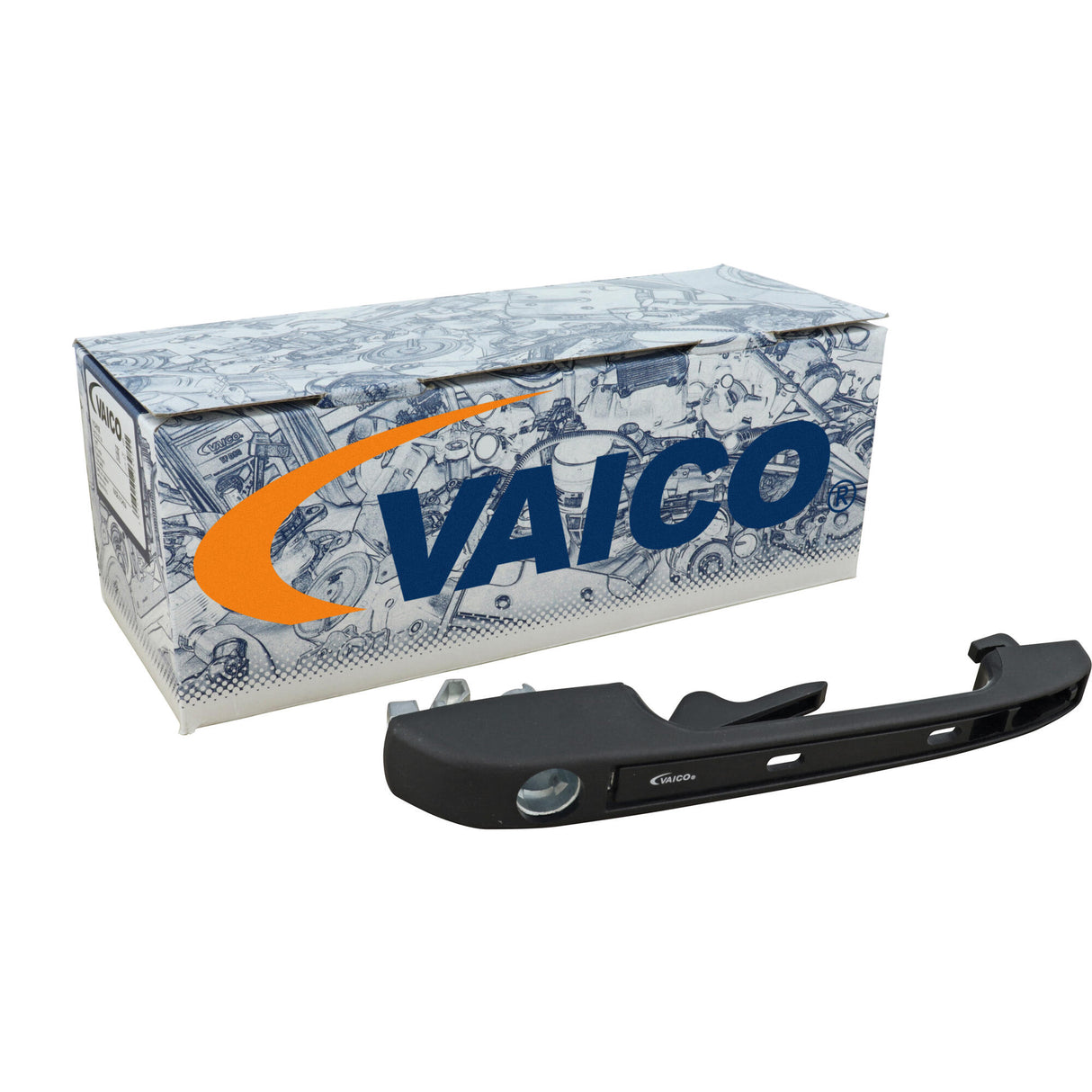 VW Exterior Door Handle - VAICO V10-6106