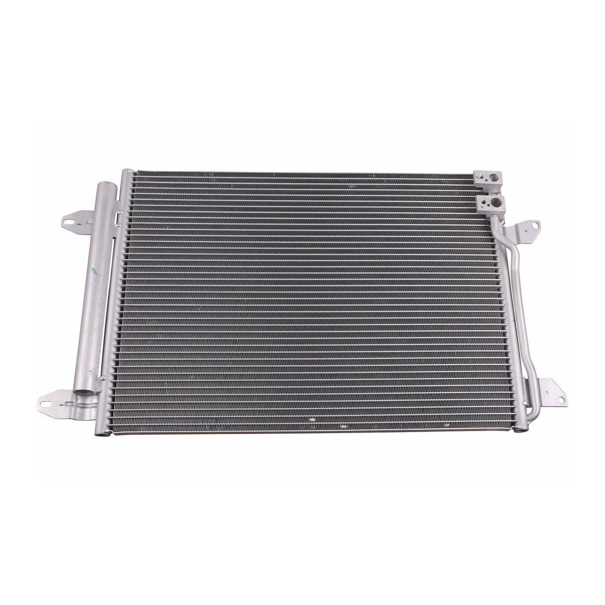 VW Condenser, air conditioning - VEMO V10-62-0002
