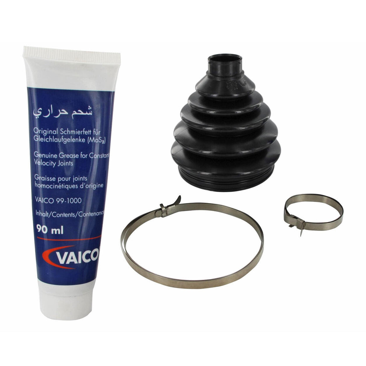 VW Bellow Kit, drive shaft - VAICO V10-6237