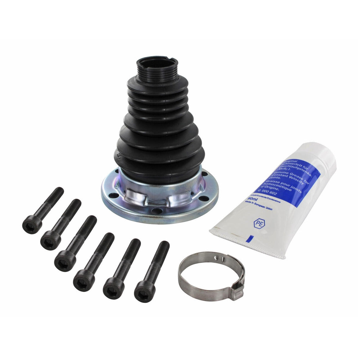 VW Bellow Kit, drive shaft - VAICO V10-6249