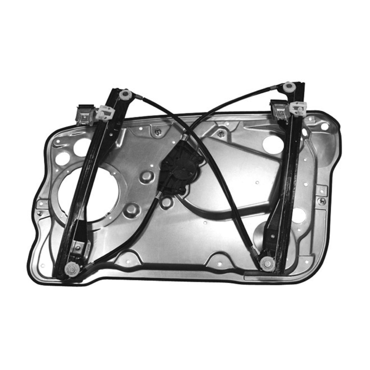 SKODA Window Regulator - VAICO V10-6277