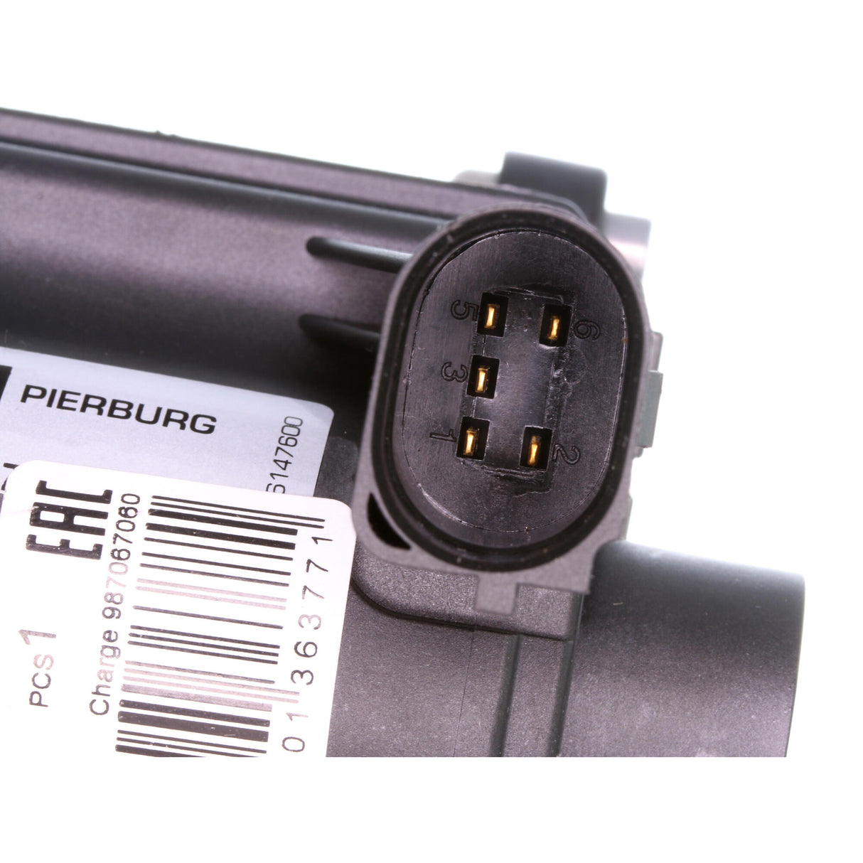 AUDI EGR Valve - VEMO V10-63-0004