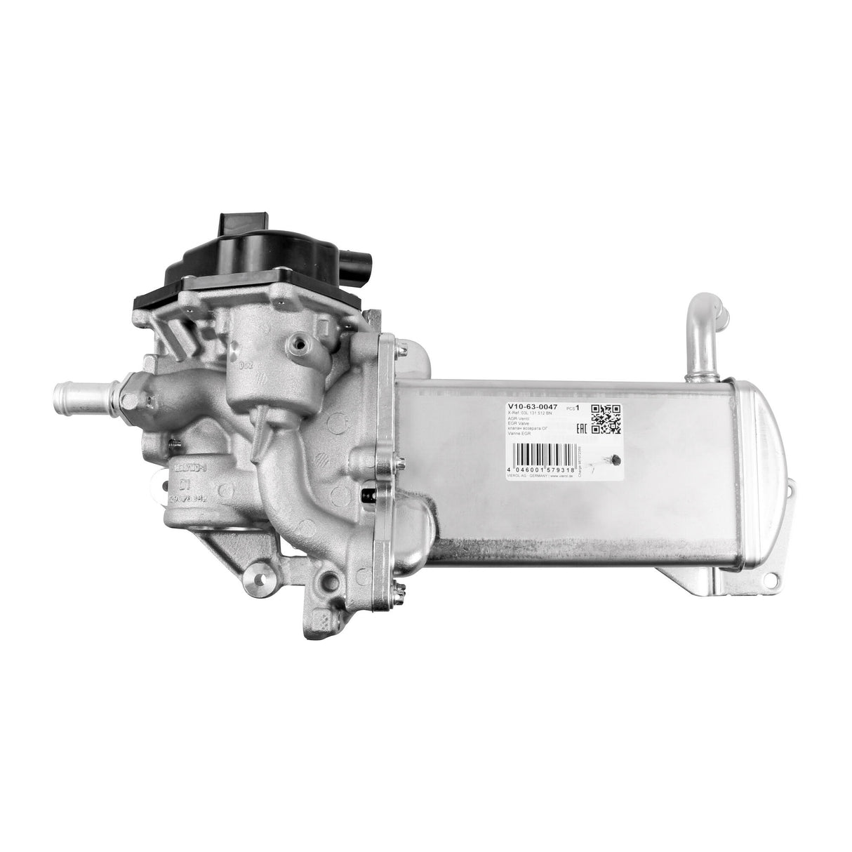 VW EGR Valve - VEMO V10-63-0047