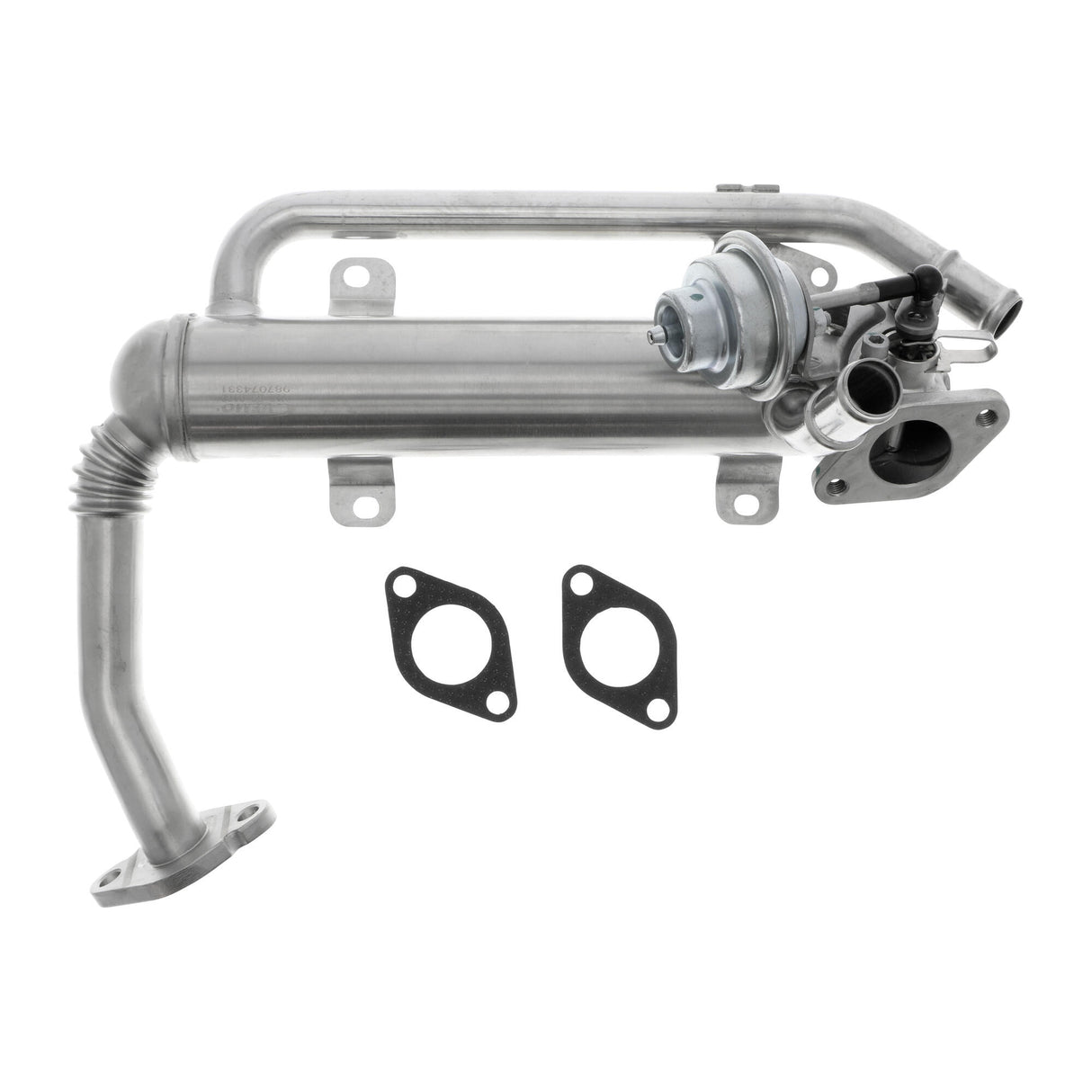 VW Cooler, exhaust gas recirculation - VEMO V10-63-0100