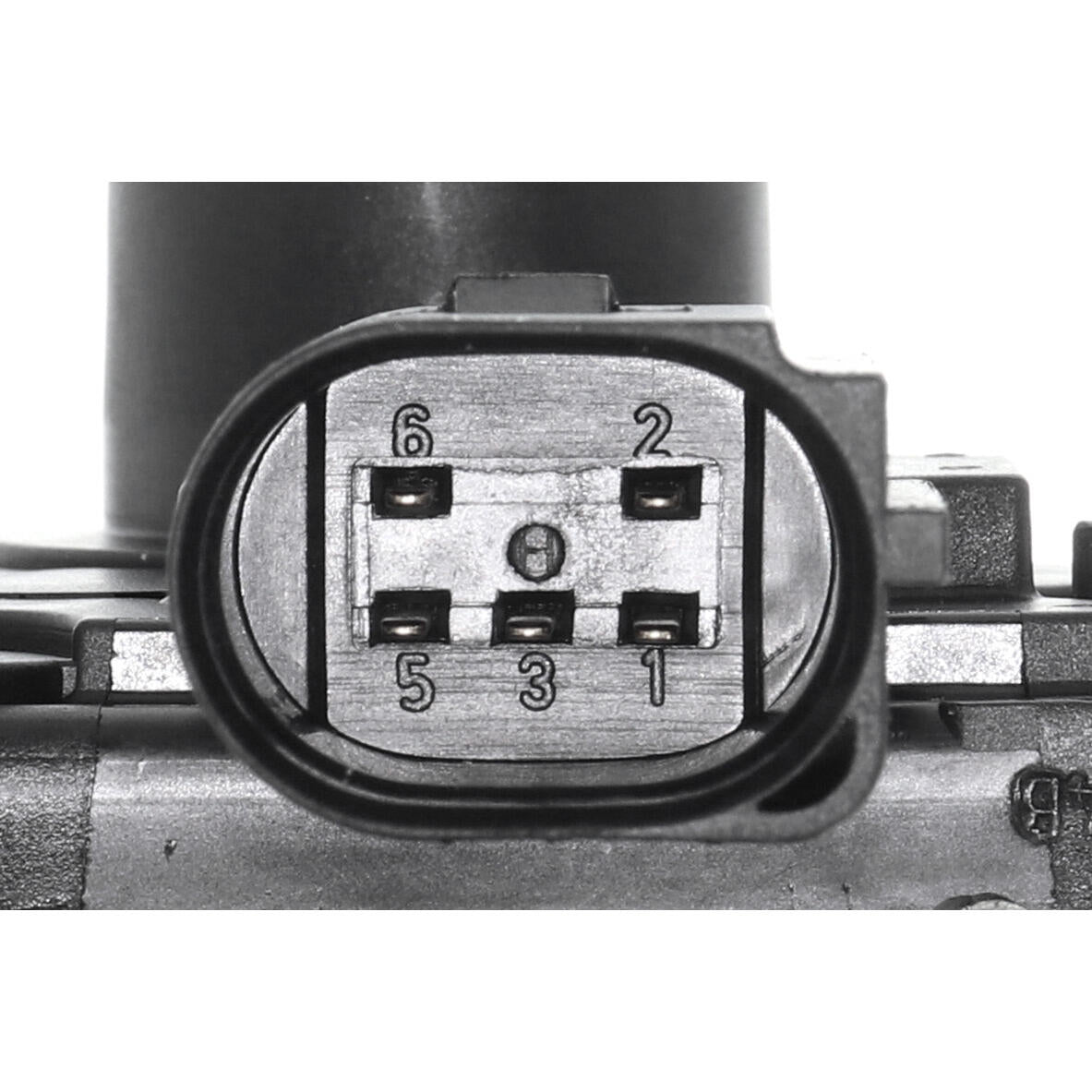 VW EGR Module - VEMO V10-63-0134