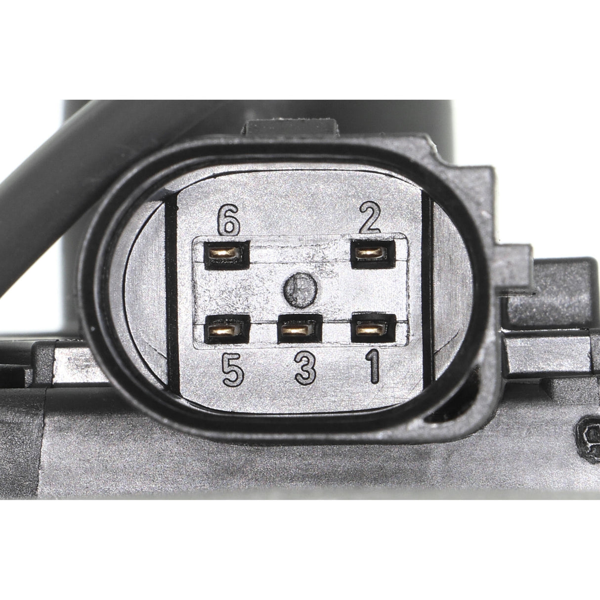 VW Cooler, exhaust gas recirculation - VEMO V10-63-0140