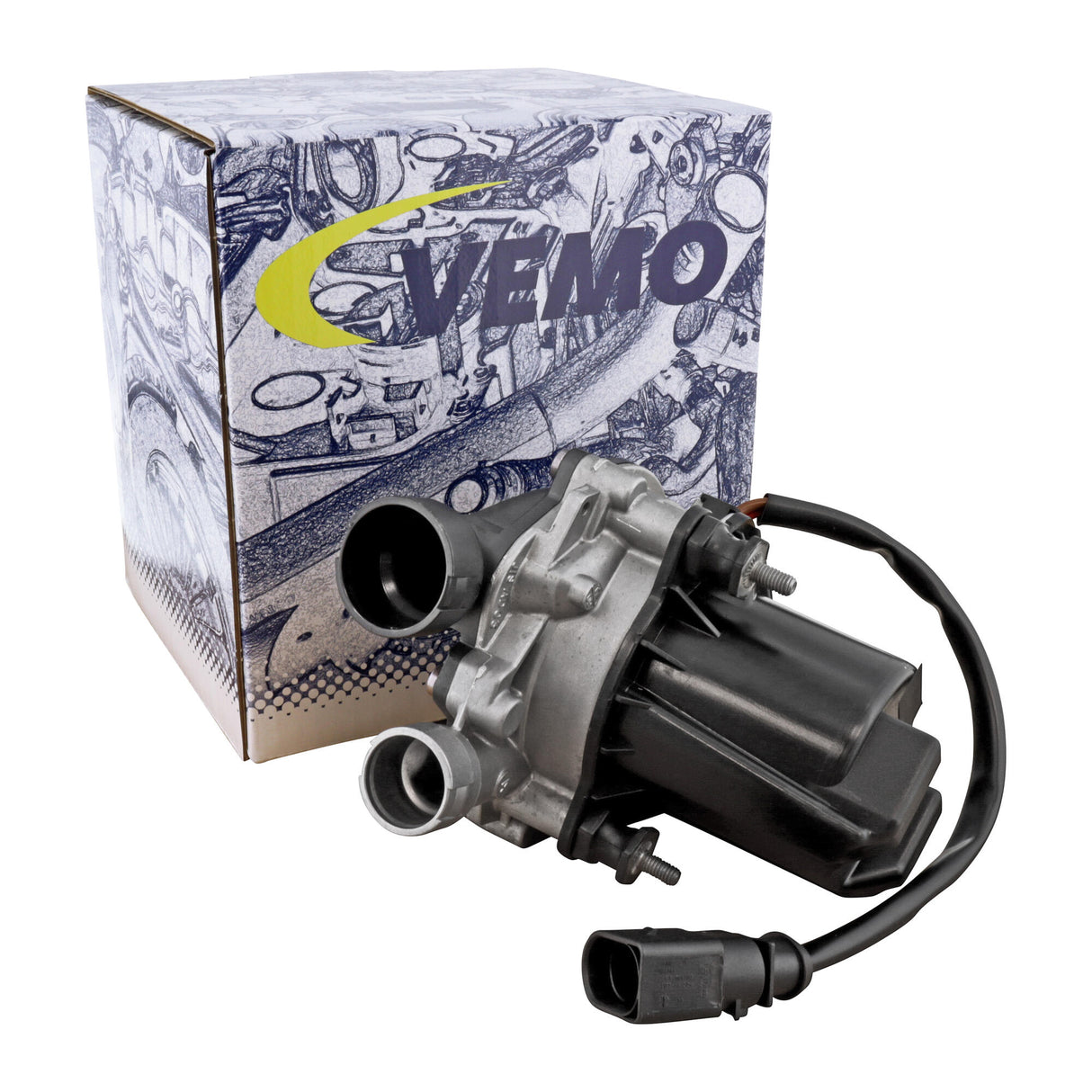 VW Secondary Air Pump - VEMO V10-63-0155