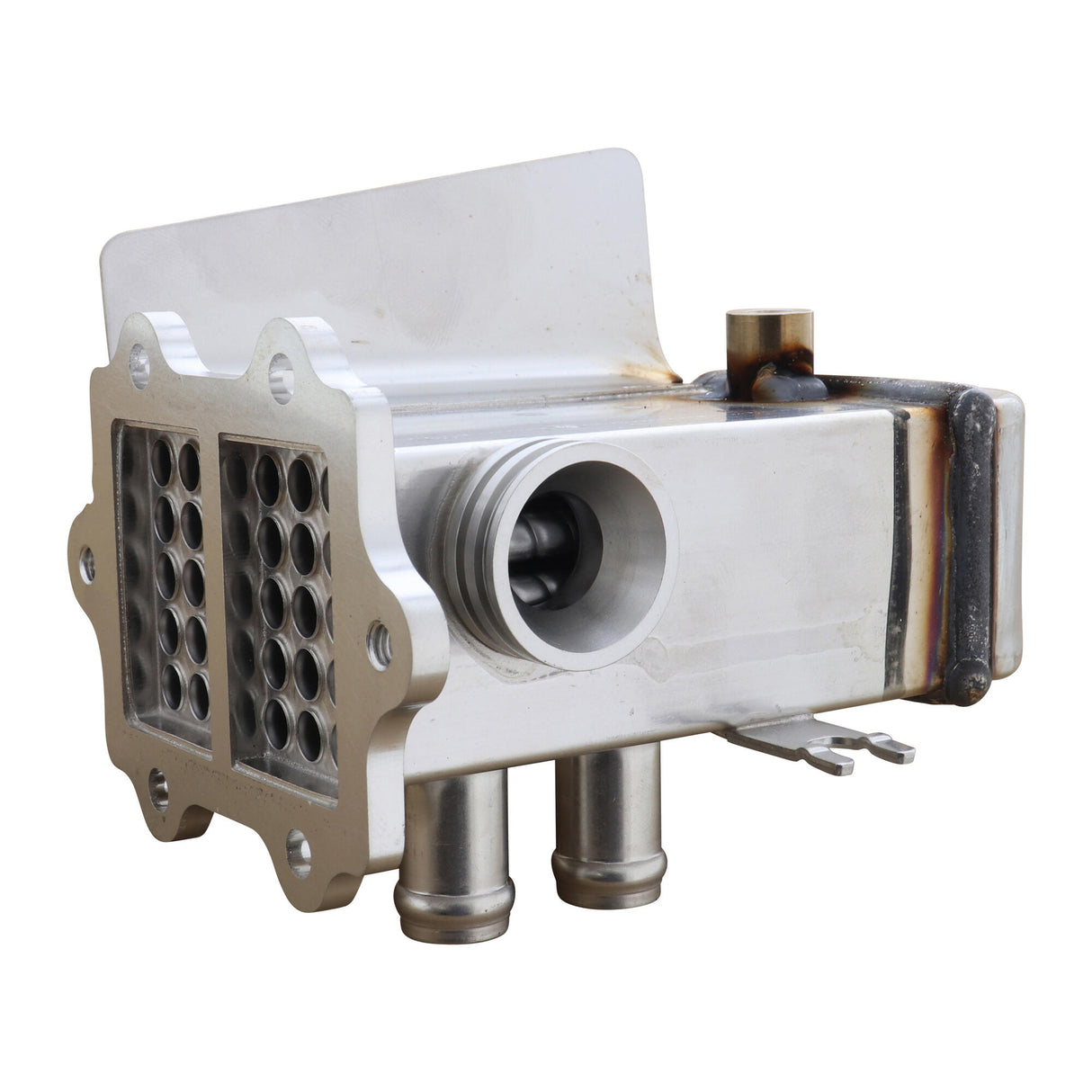 VW Cooler, exhaust gas recirculation - VEMO V10-63-0195