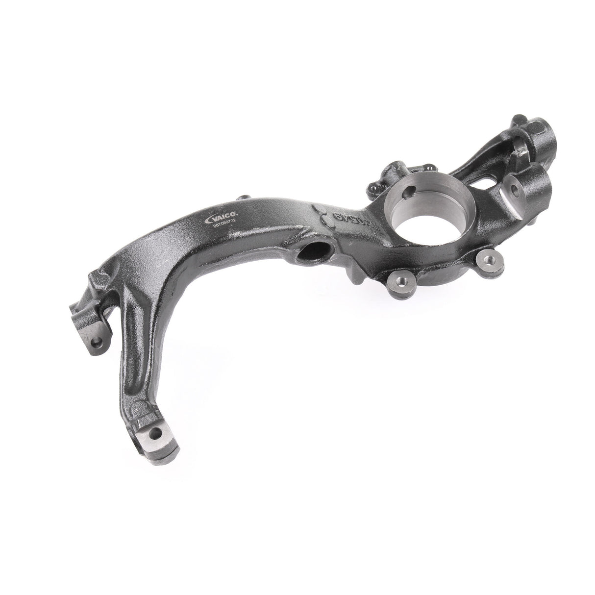 VW Steering Knuckle, wheel suspension - VAICO V10-6339