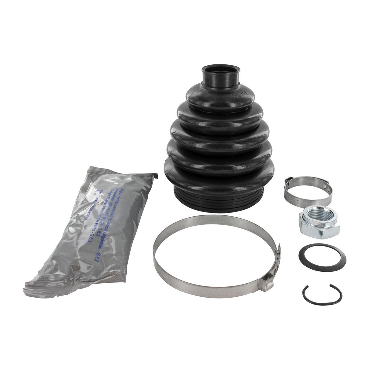VW Bellow Kit, drive shaft - VAICO V10-6360